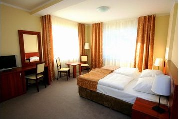 Polen Hotel Srebrna Góra, Interiør